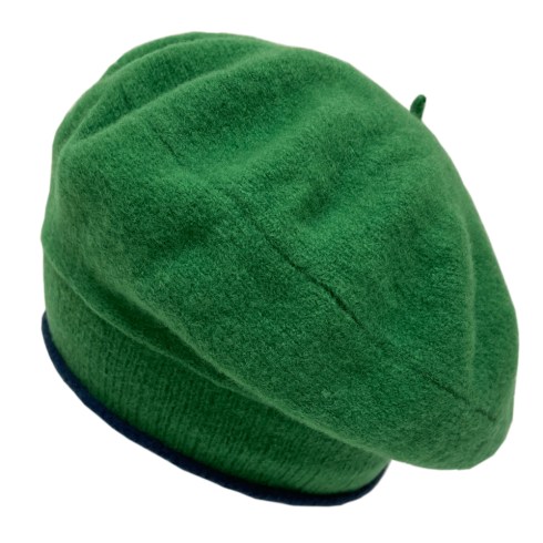 grass-green-beret