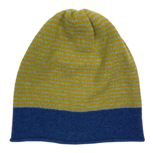 striped-beanie-piccalilli-and-light-blue-with-denim-blue-border
