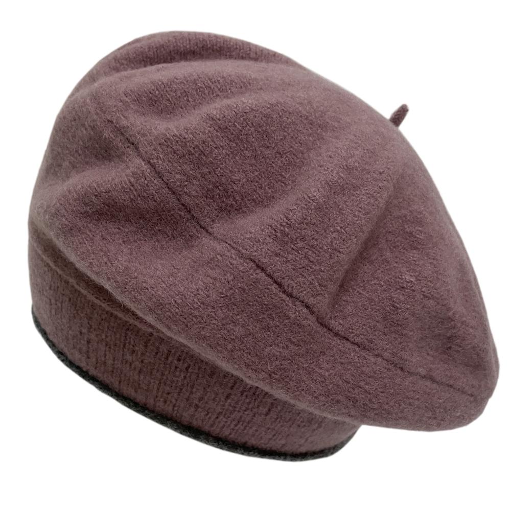 dirty-pink-beret-with-mid-grey-trim.jpg